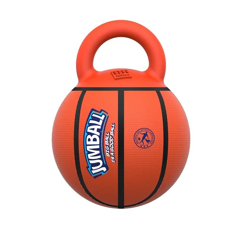 Large Dog Bite Resistant Ball Golden Retriever Labrador Alaska Pet Toys Ball Pet Products Dog Toys