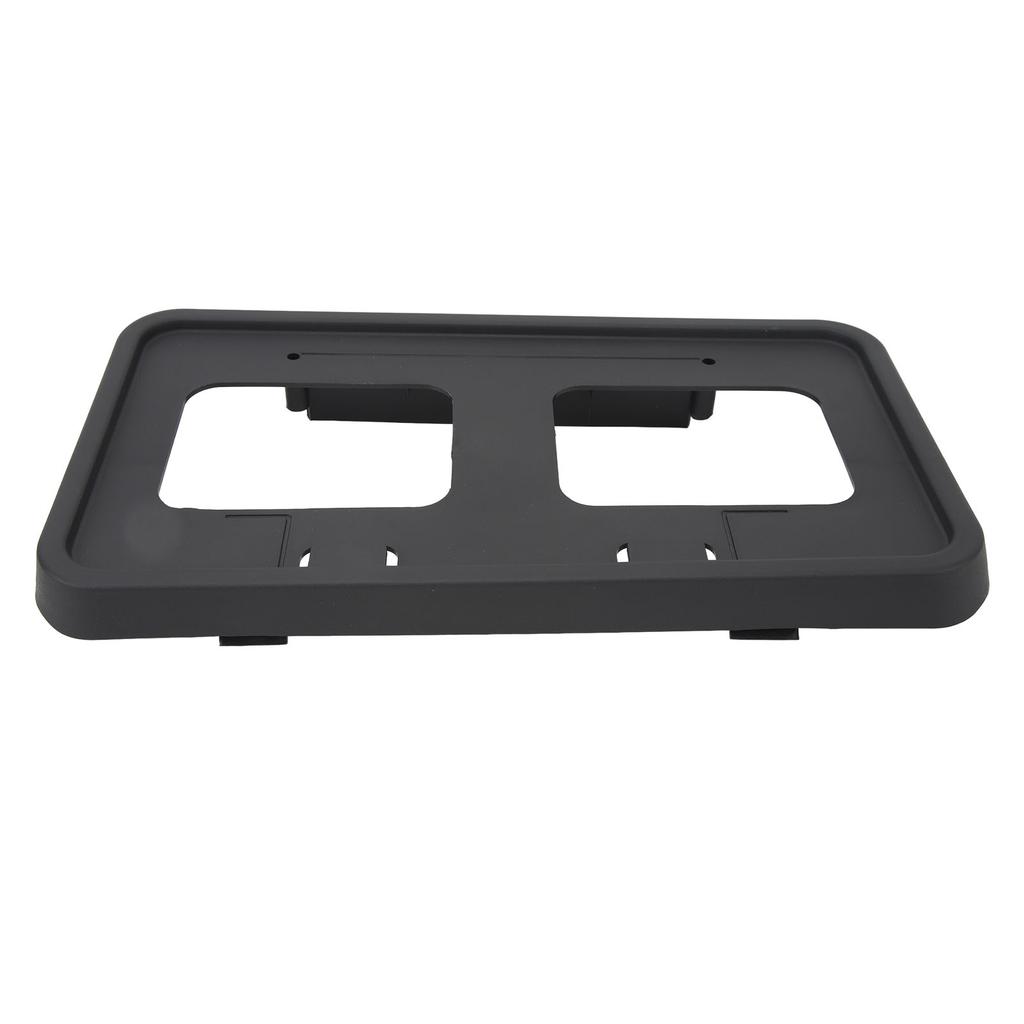 Front Bumper License Plate Mounting Bracket BC3Z 17A385 AA Replacement for Super Duty F‑450 F‑550