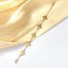 Four-leaf Clover Bracelet Women's Accessories New High-end Jewelry Accessories