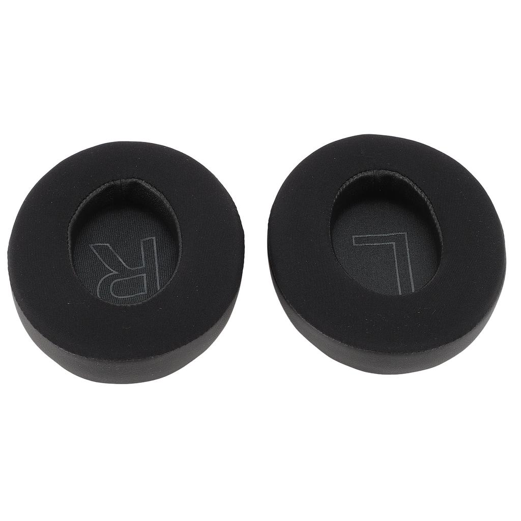 2PCS Earphone Pads Cooling Gel Ear Pad Noise Isolation Sponge Headset Cushion Replacement for Q20 Q20BT Q20+ Q20I