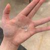 Women Light Luxury Falling Star Pendant Versatile Clavicle Chain Gift For Girlfriend