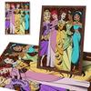 5D Diy Diamond Painting Lovely and Beautiful Princesses Full Drill Rhinestones Mosaic Embroidery Handmade Products Home Decor Gift