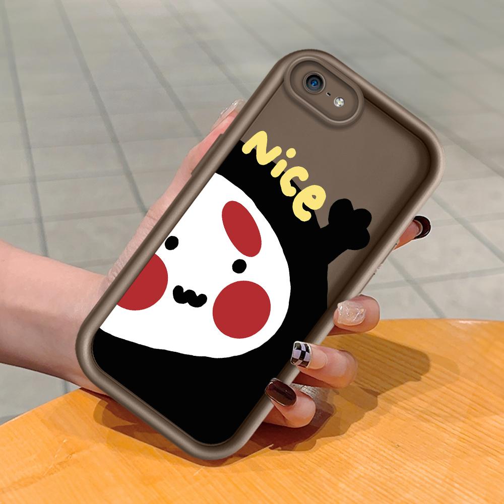 Miękki silikonowy kwadratowy wzór z nadrukiem drabinkowym Obudowa telefonu Pełna obudowa aparatu Odporna na wstrząsy gumowa obudowa do iPhone'a Infinix Tecno OnePlus