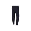 Nike Casual Pants Men's Black Moderate Straight Fit Pants AH5462-455