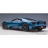 AUTOart 1/12 Scale Ford GT 2017 Metallic Blue Finished Product 12107