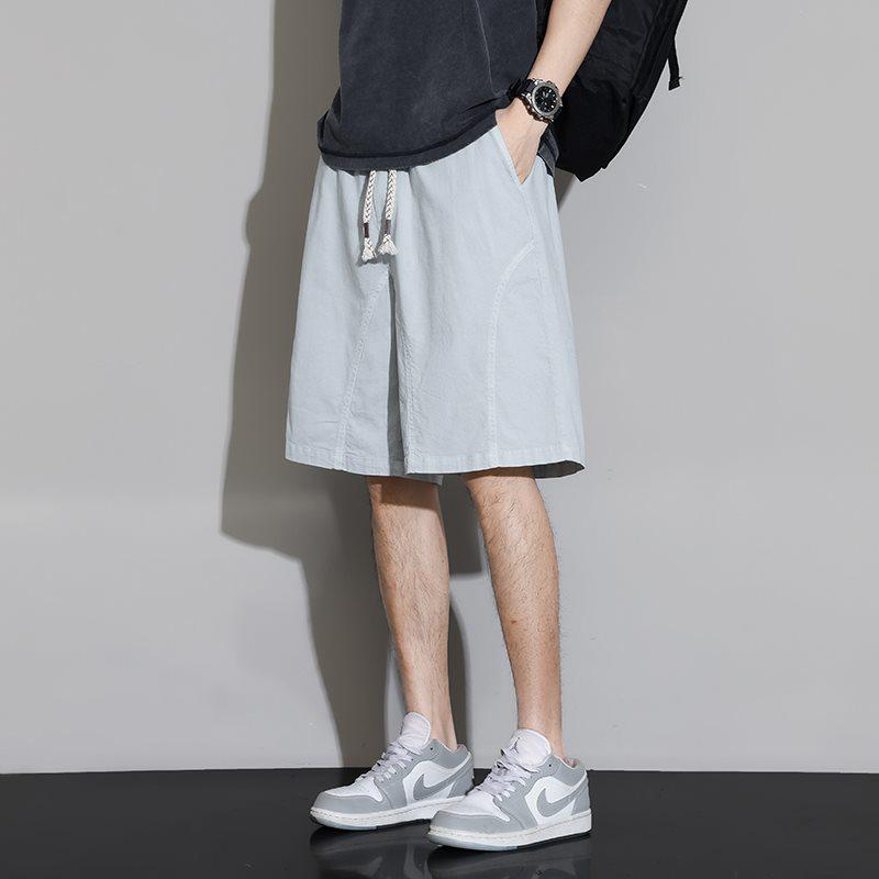 Plus Size Men's Casual Shorts
