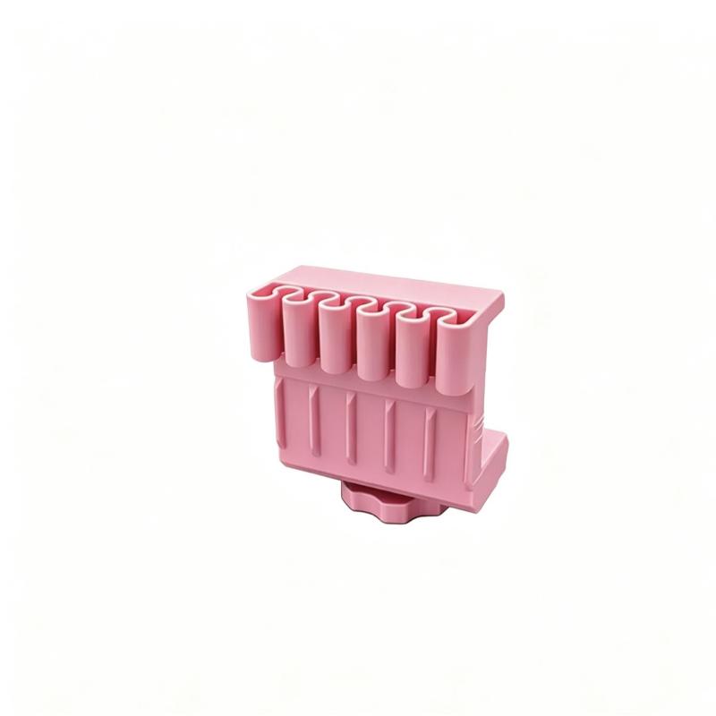 3D Printed Pla Eco-Friendly Material Desktop Data Cable Clip, Desktop Traceless Cable Management And Organization Tool