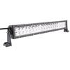 40 LEDs Landscape Lighting 120W Combo Beam Flood Light/Spot Light LED Work Light Bar 6000 - 6500K