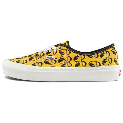 Authentic 44 Dx Anaheim Factory Mooneyes Unisex Yellow Black VN0A5KX4AVQ