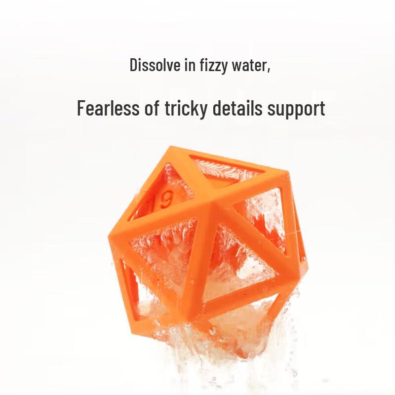 Bambu Lab PVA Water Soluble Support 3D Printer Filament