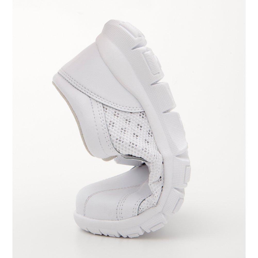 Blanc Ange Light Move Nurse Shoes, Original Flyer Included, Women's and Men's, White, Size 23.5