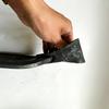 Hand-Forged Four-Tooth Steel Hoe Rake with Long Handle for Agriculture