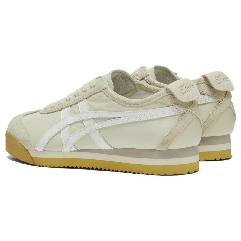 Onitsuka Tiger Mexico 66 Sd Pf Cream White Sneakers 1183C156-100