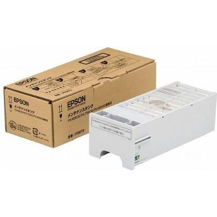 Epson C12C890501 Bloc Recuperateur D'encre Pour…