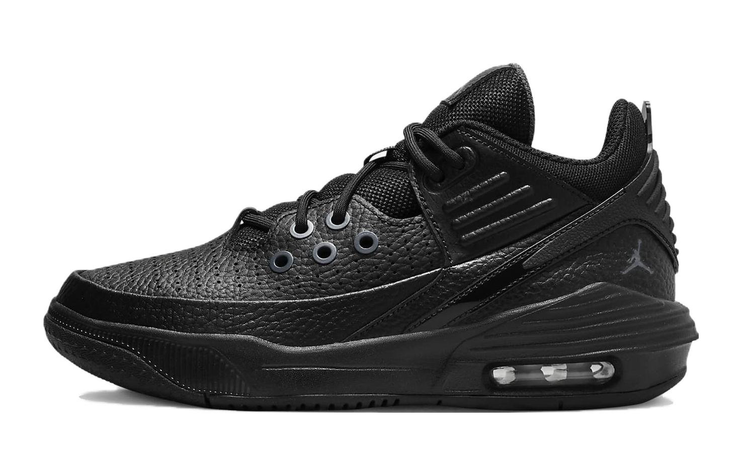 Jordan Max Aura 5 Устойчивость к скольжению Амортизация Устойчивость к истиранию Устойчивость к скольжению Амортизация Устойчивость к истиранию Средняя высота DZ4352-001 35.5
