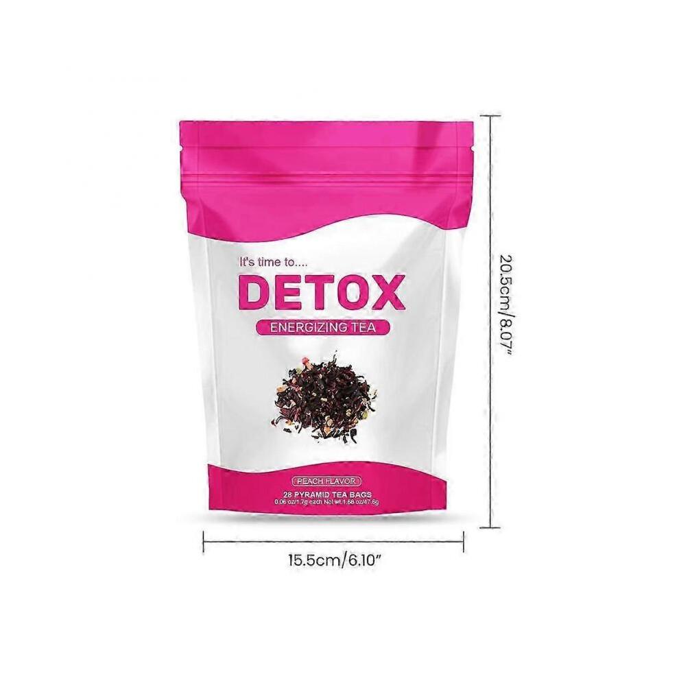 1pack Detox Fat Burner Tea Womens Fast Tea for Weight Loss Weight Loss Tea for Men And Women Abdominal Tea Blend