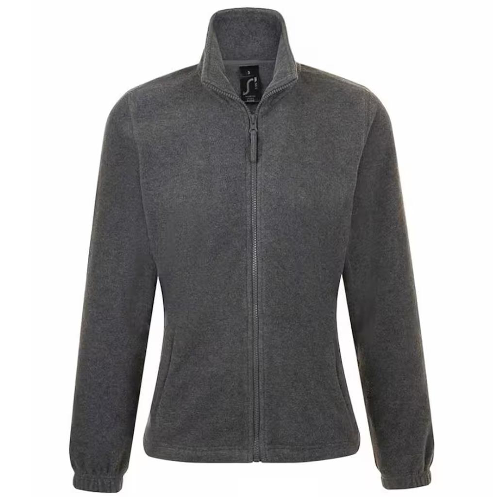 Womens/Ladies North Fleece Jacket