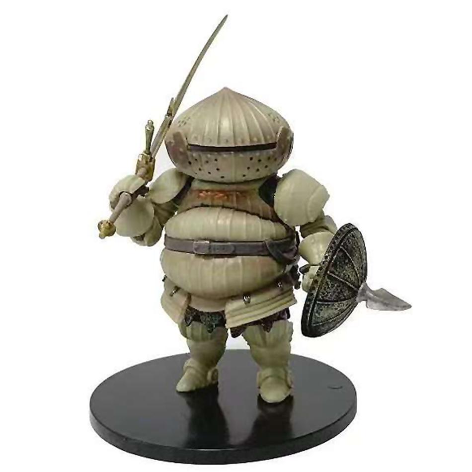 Dark Souls Figur Catarina Von Siegmeyer Actionfigur PVC Statue Sammlermodell Spielzeug für Kinder Geschenke