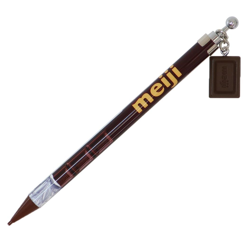 

Механический карандаш из молочного шоколада с упаковкой сладостей-талисманов [Механический карандаш]