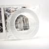 2Pcs Magic Transparent Adhesive Acrylic Special Tape Suction Cup Type Hook Suction Cup Nano Strong Double Sided Adhesive