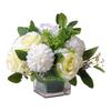 Premium High-end Fake Flower Simulation Potted Plant Business Decoration Ornaments Room Coffee Table Furniture Dining Table Scene Layout
