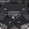 Car Seat Cushion Anti Slip Cover Seat Protection Pad Accessory For BMW MINI Cooper One S Countryman Clubman JCW R50 R55 Sticker