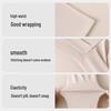 Ultra-thin Ice Silk High Waist Tummy Control Butt Lift Shark Pants for Women's Summer Yoga & Fitness.