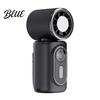 Outdoor Portable Fan Clip-on Handheld Mini USB Rechargeable Ice Cooling Personal for Office Travel Summer Device Air Circulator