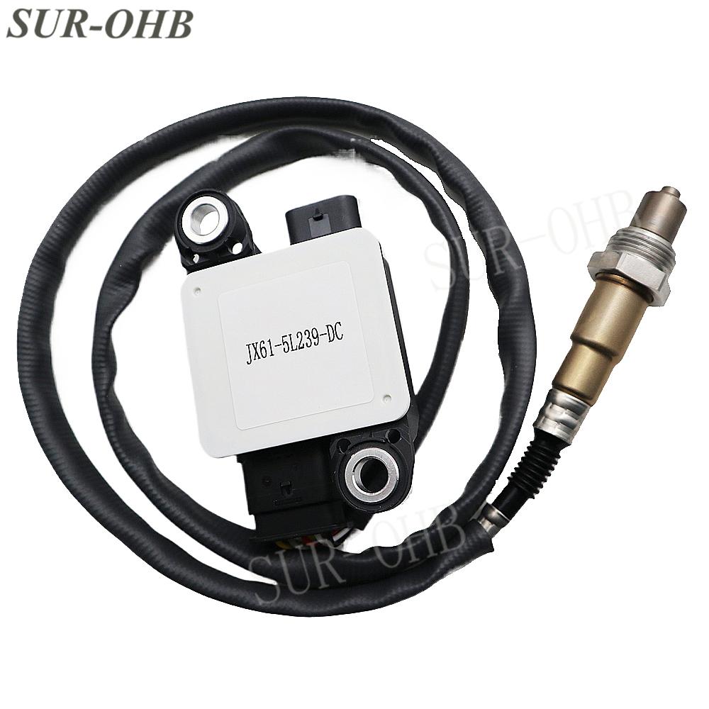 SUR New Nox Particle Sensor JX61-5L239-DC 0281007888 2355116 PM Exhaust Particulate Sensor For Ford Focus MK4 1.5 Tdci JX61-5L239-DC