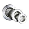 Sink Strainer Kitchen Sink Grid Filter Stainless Steel Drain Hole Filter Mesh Protection Against Clogging Kitchen Accessories