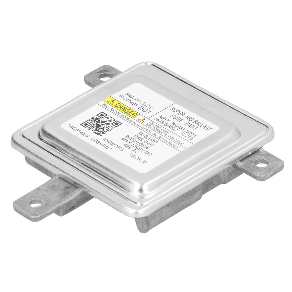Balast Far D3S D4S Modul Regulator de Tensiune 8K0941597E Potrivit pentru Seat Alhambra