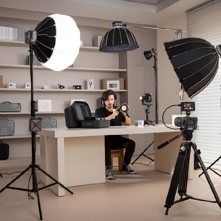 Professional Camera Mounting Plate with Standard 1/4-20 Thread Holes Easy Installtion for DSLR Camera Accessories