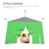 Hammock Hideaway Cloth Corner Cage Guinea Pig Hideout Rat Nest Hamster House Rabbit Hiding Tent