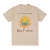 King Crimson Rock Music Printed Graphic Band T-shirt Cotton Men T Shirt New TEE T Shirt Womens Tops Women Clothes