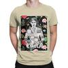 Flower The Enola Holmes Mysteries Novelty 100 Cotton TShirt The Enola Holmes Mysteries Tees Tops For Unisex