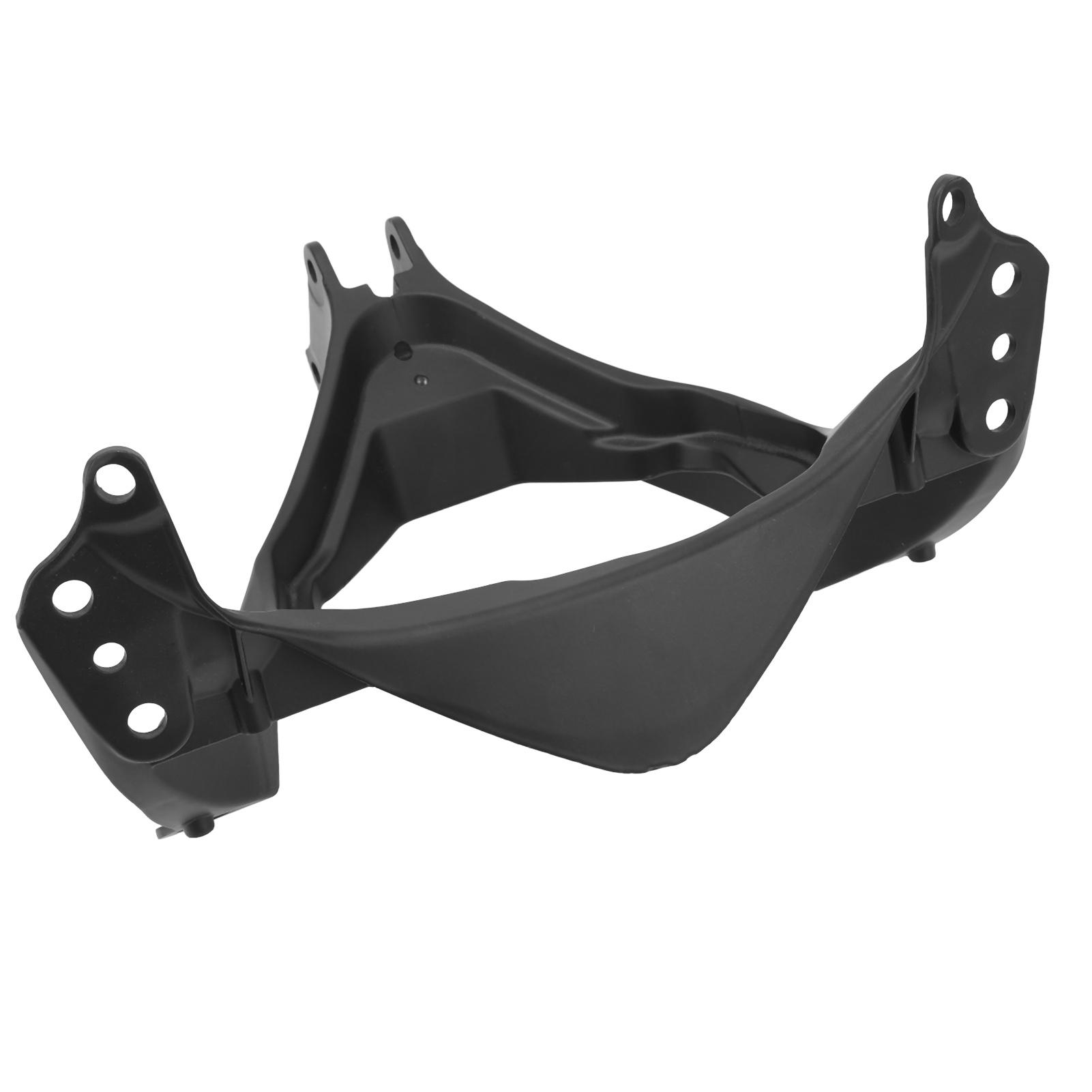 

Передний верхний кронштейн обтекателя Стабильное крепление Кронштейн обтекателя фары Замена для Suzuki GSX‑R 600 750 2008-