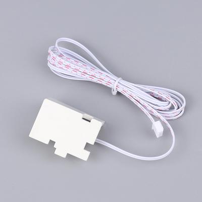 1 szt. Przełącznik resetu Przełącznik magnetyczny Pełny czujnik lodu Do części do kostkarki do lodu Przełącznik magnetyczny drzwi maszyny do lodu Sonda z automatycznym resetem