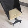 Ventilated Pram Cart Seat Cushion Infant Pushchair Mat Machine Washable Nonslip Design Durable Polyester Fabric