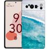 Pretty Blue Sea Fashion Phone Case For Google Pixel 10A 10 9 8 7 6 Pro XL 9A 8A 6A 7A 5G Soft Shockproof TPU Black Cover