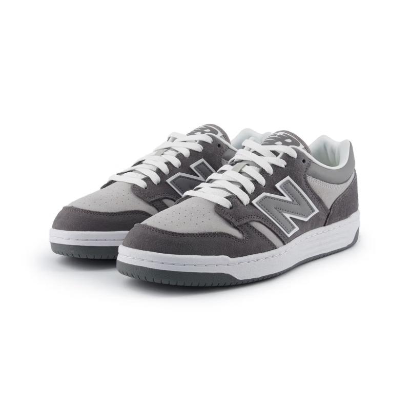 NEW BALANCE Sneakers for Men and Women Retro Casual Flat Shoes Low-top Versatile Sport Shoes BB480LEC