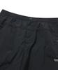 COVERNAT Comfy Nylon Windbreaker Pants Black