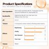 Derma Factory Ácido Tranexámico 1% Esencia Acuosa Iluminadora Hidratante 150ml