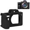 Digital Camera Protective Shell Silicone Case Cover for A7R4 A7R4A