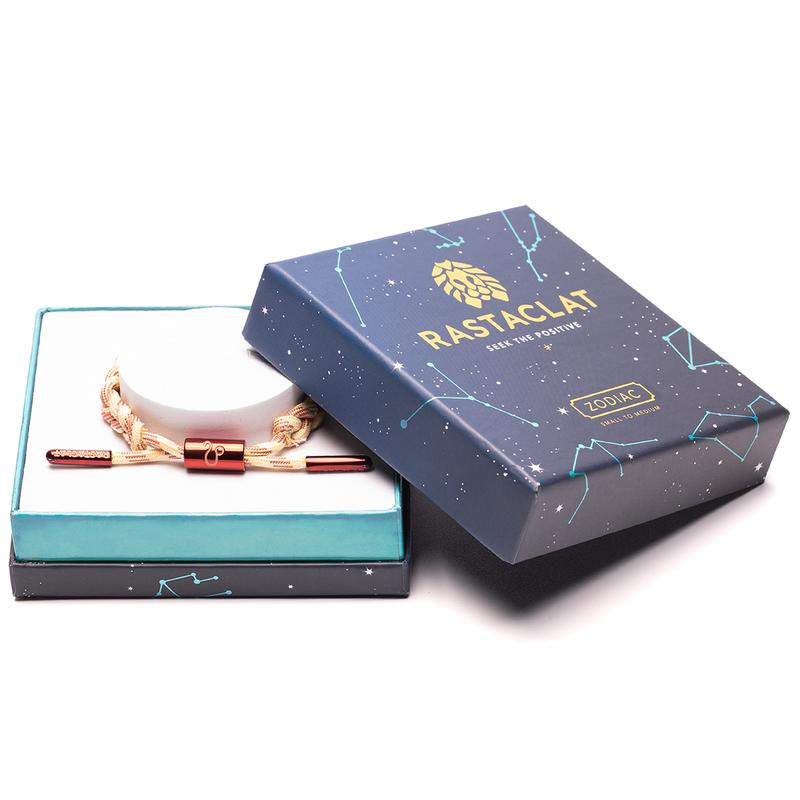 Rastaclat Little Lion, Twelve Constellations Limited Edition Collection, Aquarius, Classic Couple Leo girl model (adjustable 11-15cm) 21400109 F коричневый