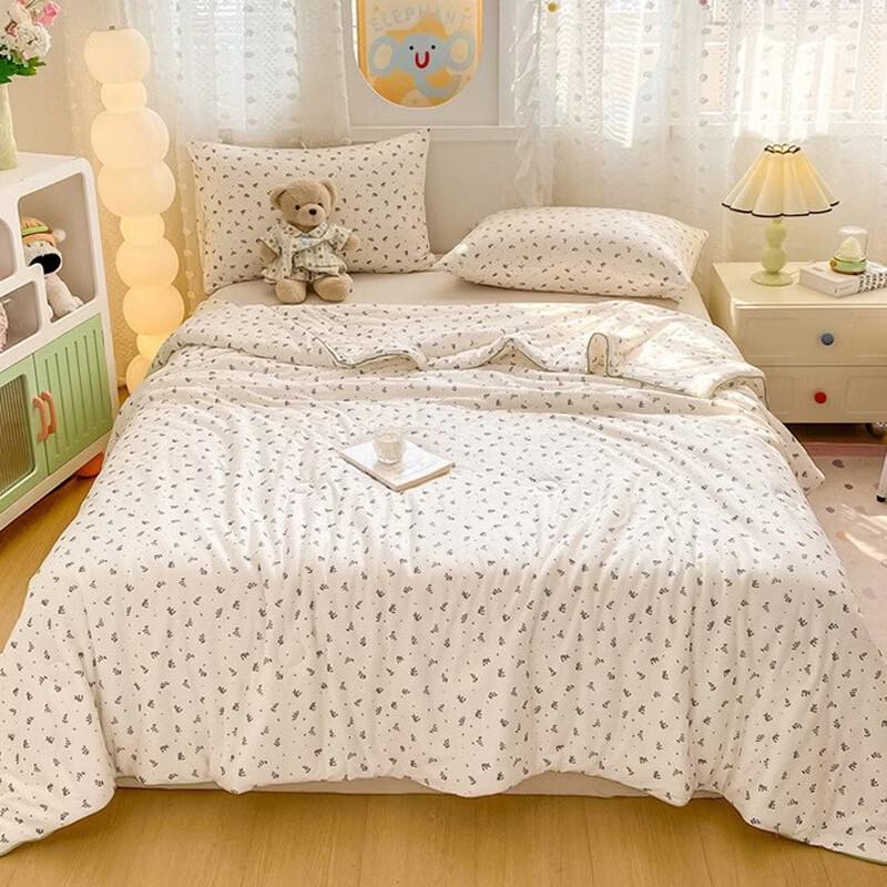 Yuan Zhi Wei Washable Cooling Summer Quilt