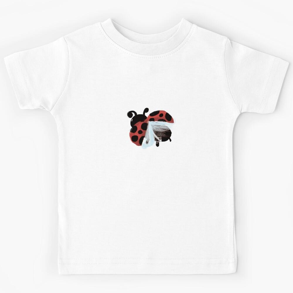 Cute ladybug Kids T-Shirt 120