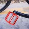 Aluminum Alloys Bike Pedals Efficient Cycling Pedals Multitype Bicycles Pedals for Mountain Biking