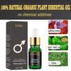 Men Penis Enlarger Oil Dick Growth Faster Enhancement Enlargement Oil Natural