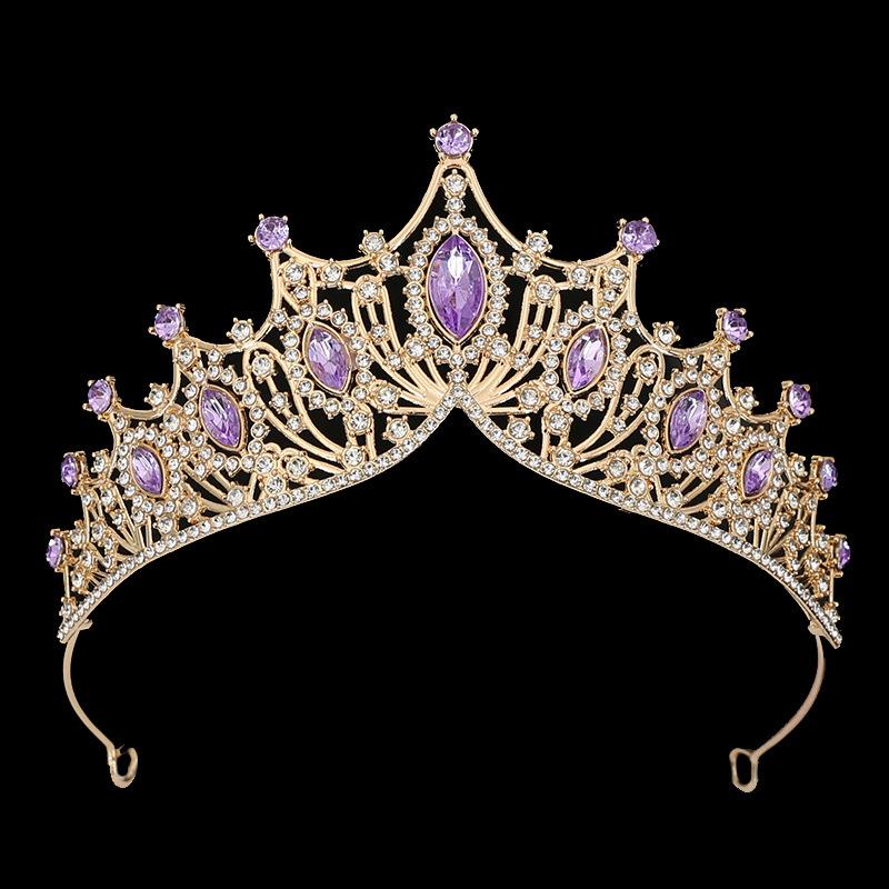 

Свадебные украшения, свадебное платье, аксессуары, детские ободки для волос, короны для волос, диадемы принцесс, аксессуары для волос на день рождения, короны