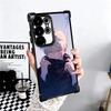 Anime Inumaki Toge JUJUSU Soft Phone Case For Samsung Galaxy S26 Ultra S25 Edge S24 FE S23 Plus S22 S21 + S20 Plating Anti-Fall